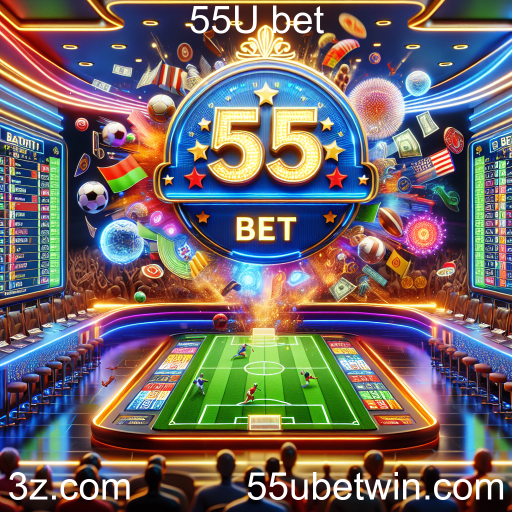 Descubra a Categoria de Apostas no 55U Bet