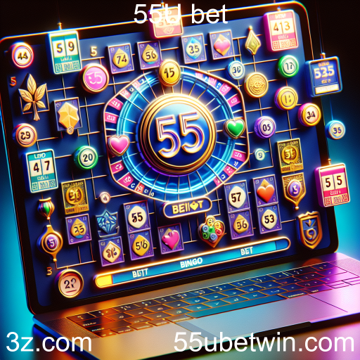 Bingo Online: Diversão e Prêmios no 55U Bet