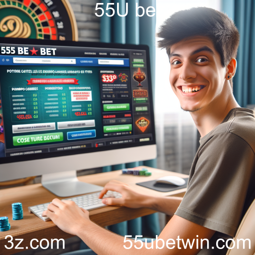 Maximize Seus Ganhos com Ofertas de Bônus no 55U Bet