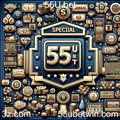 Descubra as Promoções Especiais da 55U bet