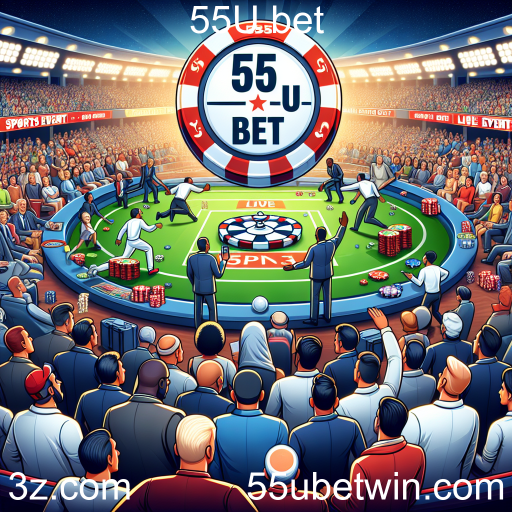 Apostas em Esportes: Uma Experiência Imperdível na 55U bet